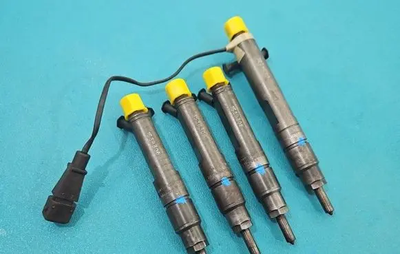 Seat Alhambra (Mk1) Fuel injector 028130201J IMPRK1538306