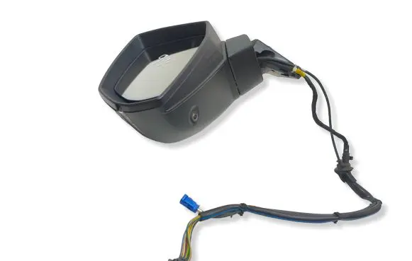 Audi Q7 4M Front door electric wing mirror E1041367 A064480