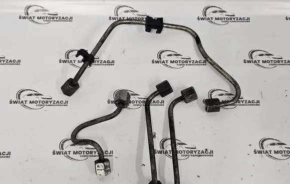 KIA Ceed Fuel injector supply line/pipe 