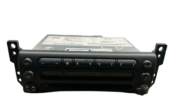 Mini One - Cooper Cabrio R52 Radio/CD/DVD/GPS head unit 6512697689003 65126976890