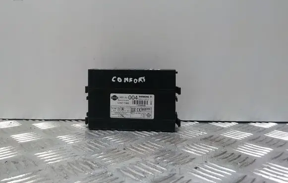 Nissan Almera Tino Comfort/convenience module 28551BU004 5WK48512
