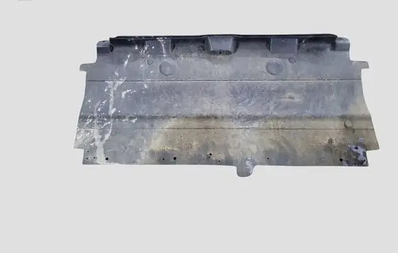 Peugeot 407 Front bumper skid plate/under tray