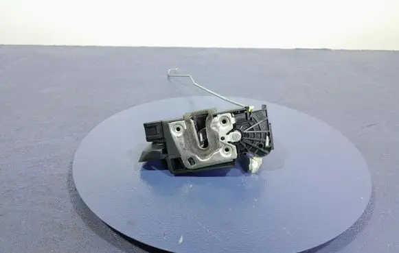 Dacia Jogger Front door lock 805035308R