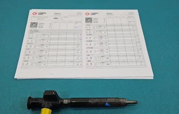 Ford Mondeo MK V Fuel injector 28388960 IMPRK1591382