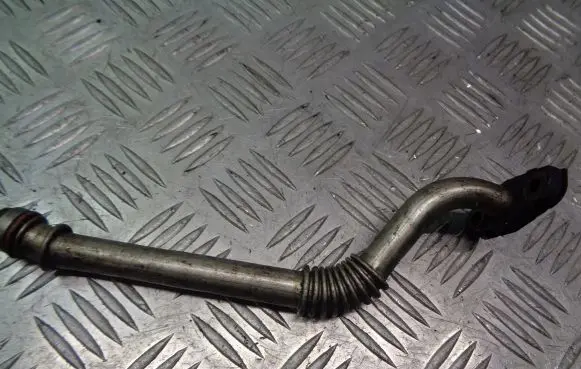 Renault Megane II Turbo turbocharger oiling pipe/hose