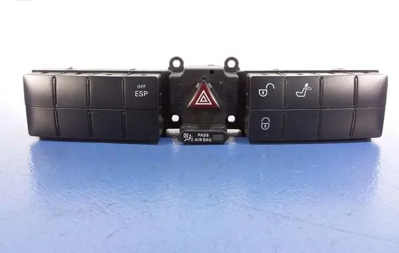 Mercedes-Benz C W203 Other switches/knobs/shifts 2038700110