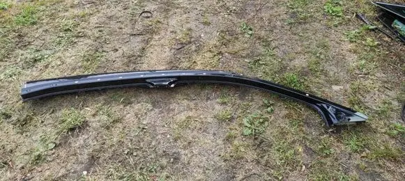 Citroen C5 Aircross Front bodywork piece 
