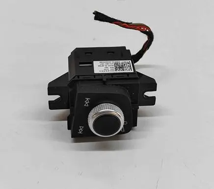 Audi A5 Sound control switch 8W2919616D