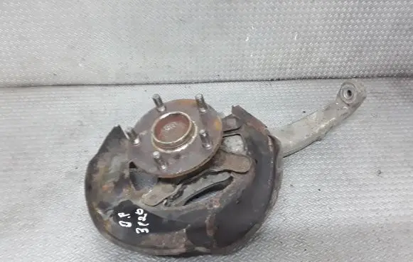 Lexus IS 220D-250-350 Front wheel hub spindle knuckle