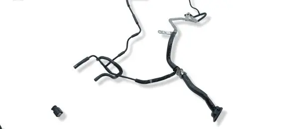 Mercedes-Benz GLE W167 Vacuum line/pipe/hose A33277315