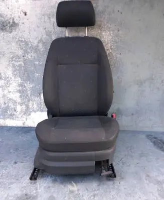 Front passenger seat