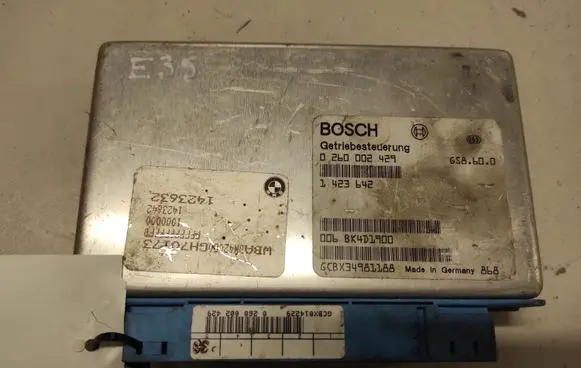 BMW 5 E39 Gearbox control unit/module 0260002429