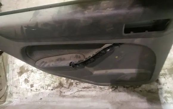 Ford Focus Rear door card panel trim