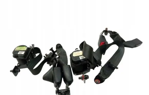 Hyundai ix35 Front seatbelt