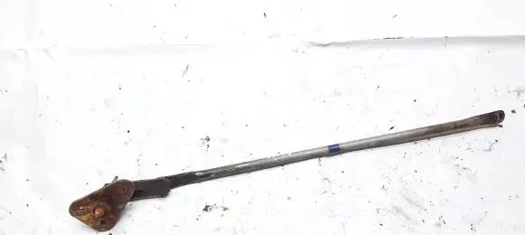 Mitsubishi Galant Front wiper linkage and motor
