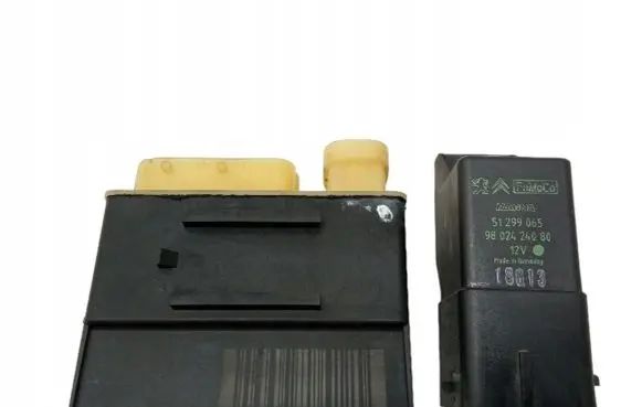 Citroen DS5 Other control units/modules 9662570880
