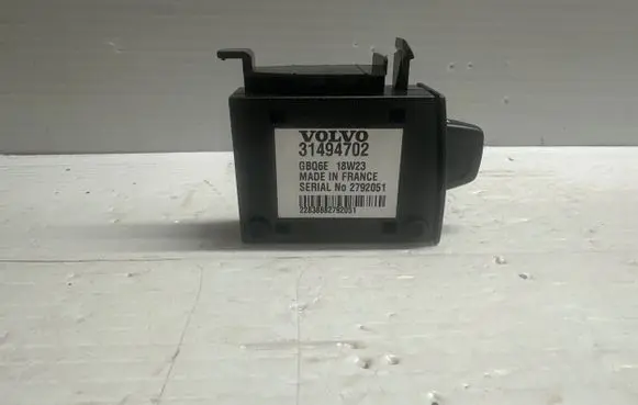 Volvo S90, V90 Other control units/modules 31494702