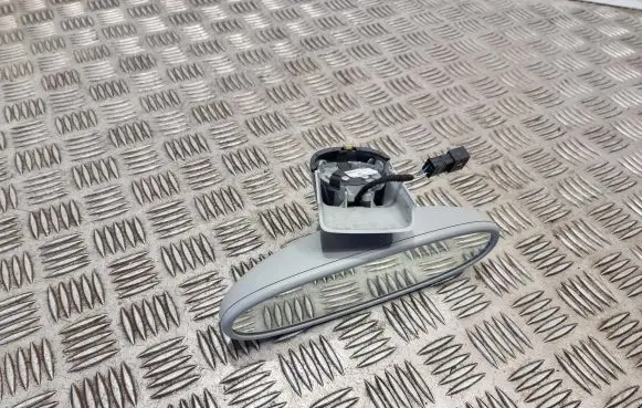 Audi A1 Rear view mirror (interior) 8X0857511D 27032012