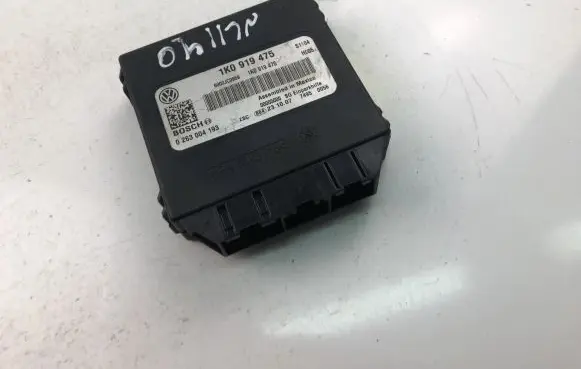 Volkswagen Caddy Other control units/modules 1K0919475