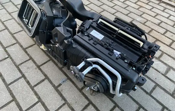 Audi A5 Interior heater climate box assembly 8W1820005AF 4M1820021A 8W0816679