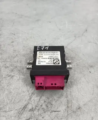 BMW X6 E71 Fuel injection pump control unit/module 7276046