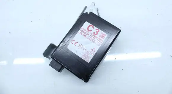 Toyota Verso Tire pressure control unit 897600F010