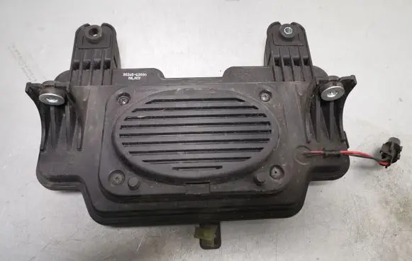 Hyundai Ioniq Panel speaker 96395G2000