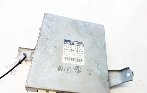 Power steering control unit/module