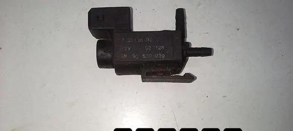 Opel Zafira A Turbo solenoid valve 2000d90530039