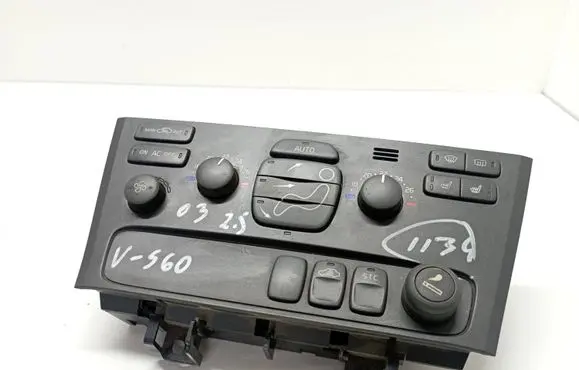 Volvo S60 Climate control unit 7923