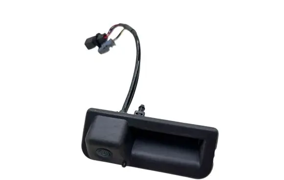 Skoda Kodiaq Tailgate handle with camera 566827566A
