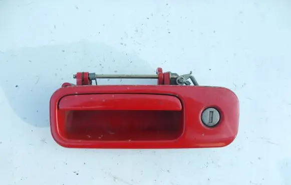 Seat Arosa Tailgate/trunk/boot exterior handle 