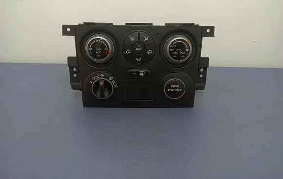 Suzuki Grand Vitara II Climate control unit 3910165JA