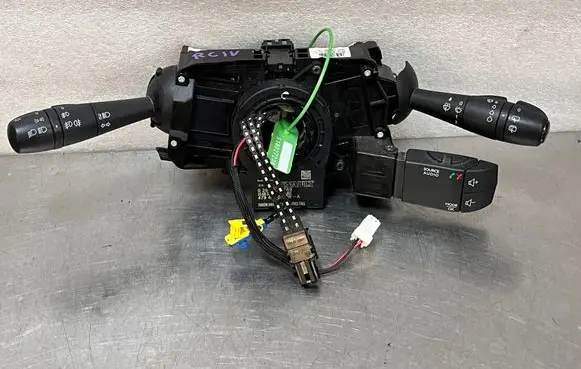 Other switches/knobs/shifts