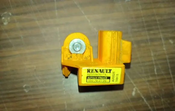 Renault Espace - Grand espace IV Airbag deployment crash/impact sensor 8200090507a 550792100