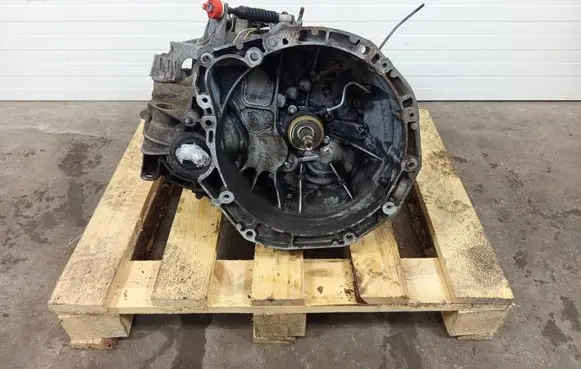 Renault Megane II Manual 6 speed gearbox ND0 CMND0 ND0000