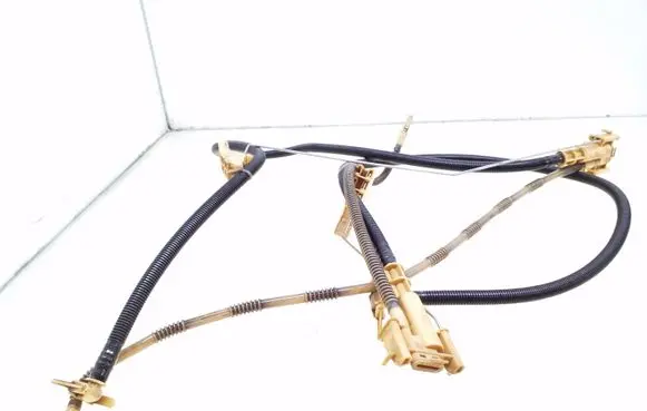 Volkswagen Touareg I Fuel line pipe 7L6919715 229020005