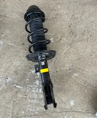 Mazda 2 Front shock absorber/damper 48520K0090