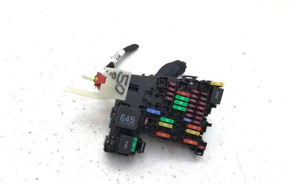 Skoda Kodiaq Fuse module 5Q0937615C