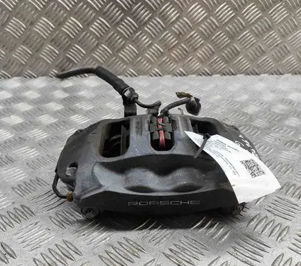 Porsche Panamera (971) Rear brake caliper 971615404AQ 970352425