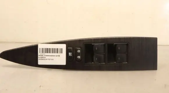 Toyota Avensis T270 Electric window control switch