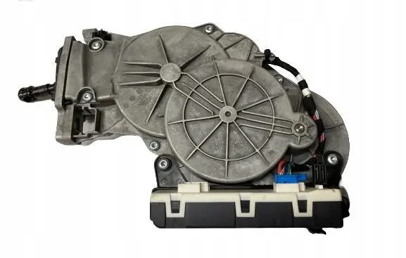 Mercedes-Benz C W205 Soft lock spindle drive A2057604100