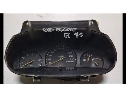 Ford Escort Speedometer (instrument cluster) 96fb10849ce
