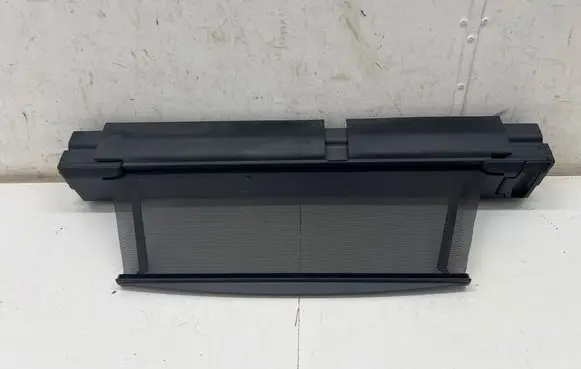 Porsche Panamera (971) Parcel shelf load cover 971861317C 9918018605 971861317C5Q0