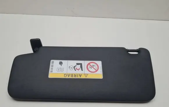 Mercedes-Benz EQC Sun visor A2058107404