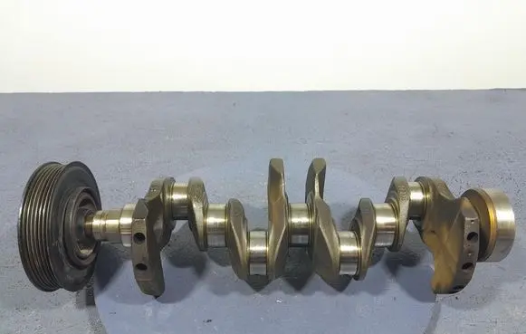 Crankshaft