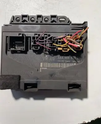 Volkswagen PASSAT B7 Comfort/convenience module 3AA959433B