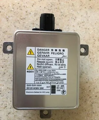 Mitsubishi Outlander Headlight ballast module Xenon