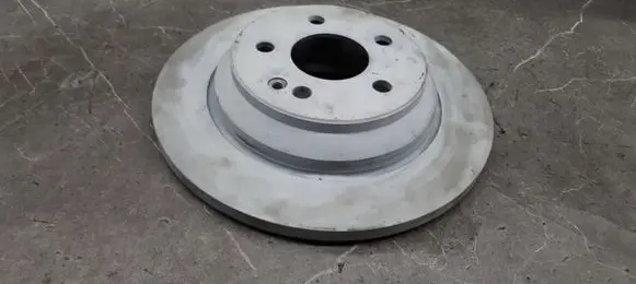 Mercedes-Benz Vito Viano W447 Rear brake disc A447