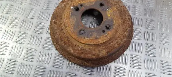 Honda Civic Drum brake (rear) 